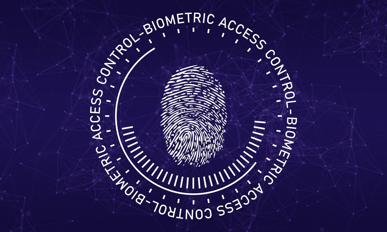 biometrics, access, identification