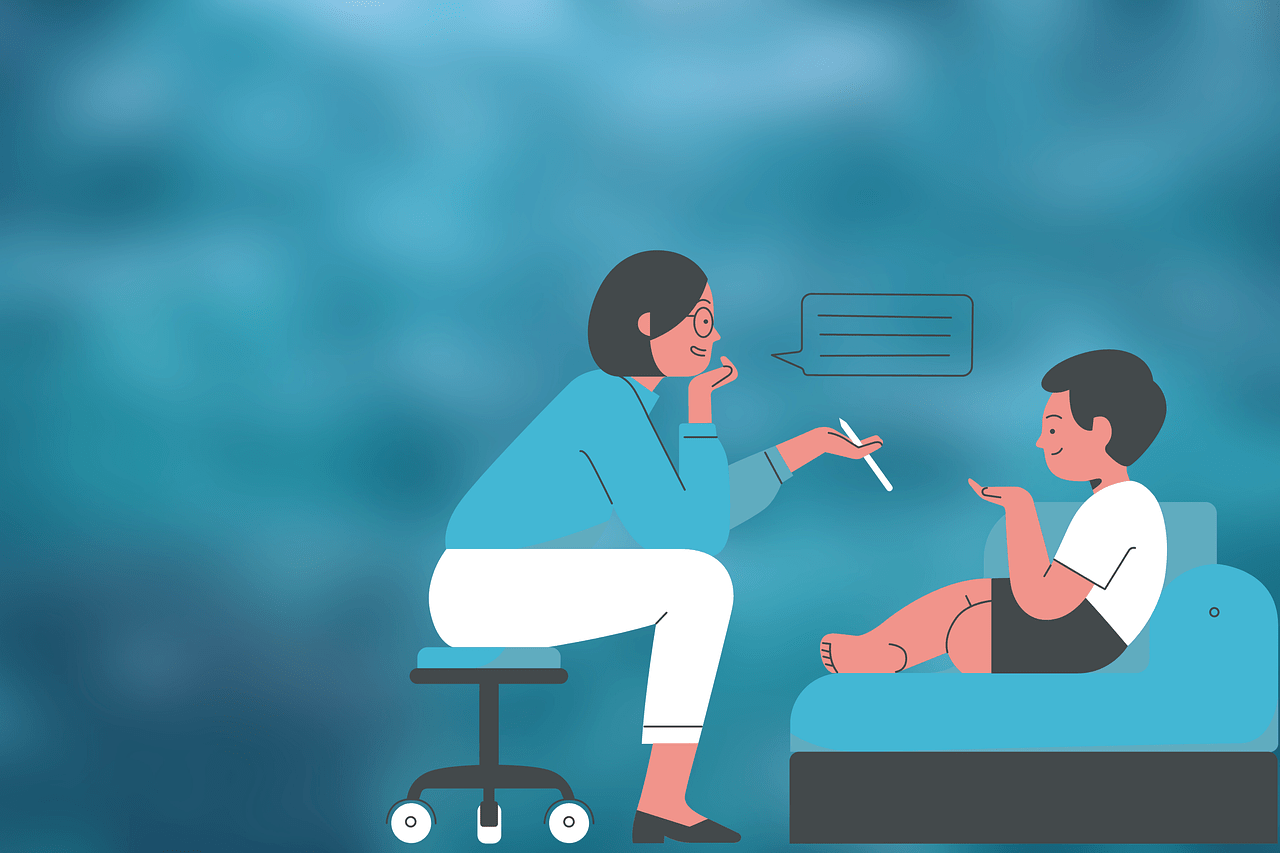 psychologist, childhood psychologist, difficulty