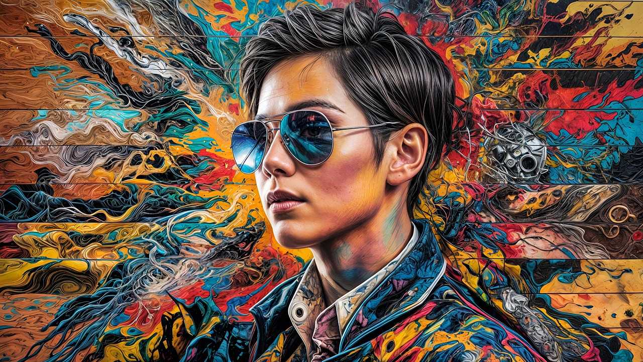 man, model, face, sunglasses, style, k-pop star, stylish, asian, portrait