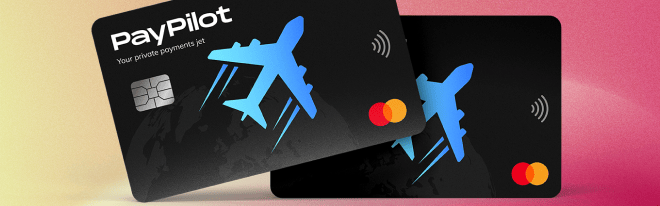 PayPilot криптовалютная карта в Португалии